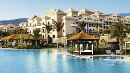 tennerife resort